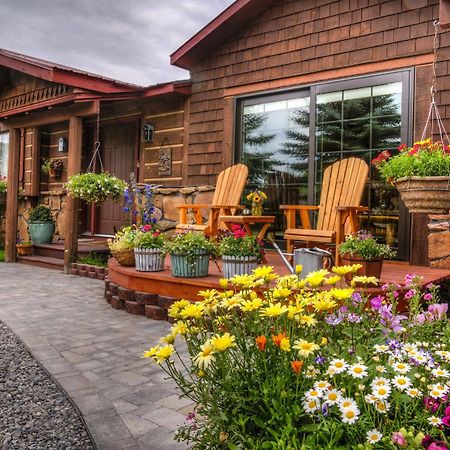 Teton View Bed And Breakfast Wilson Zewnętrze zdjęcie