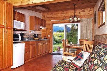 Teton View Bed And Breakfast Wilson Zewnętrze zdjęcie